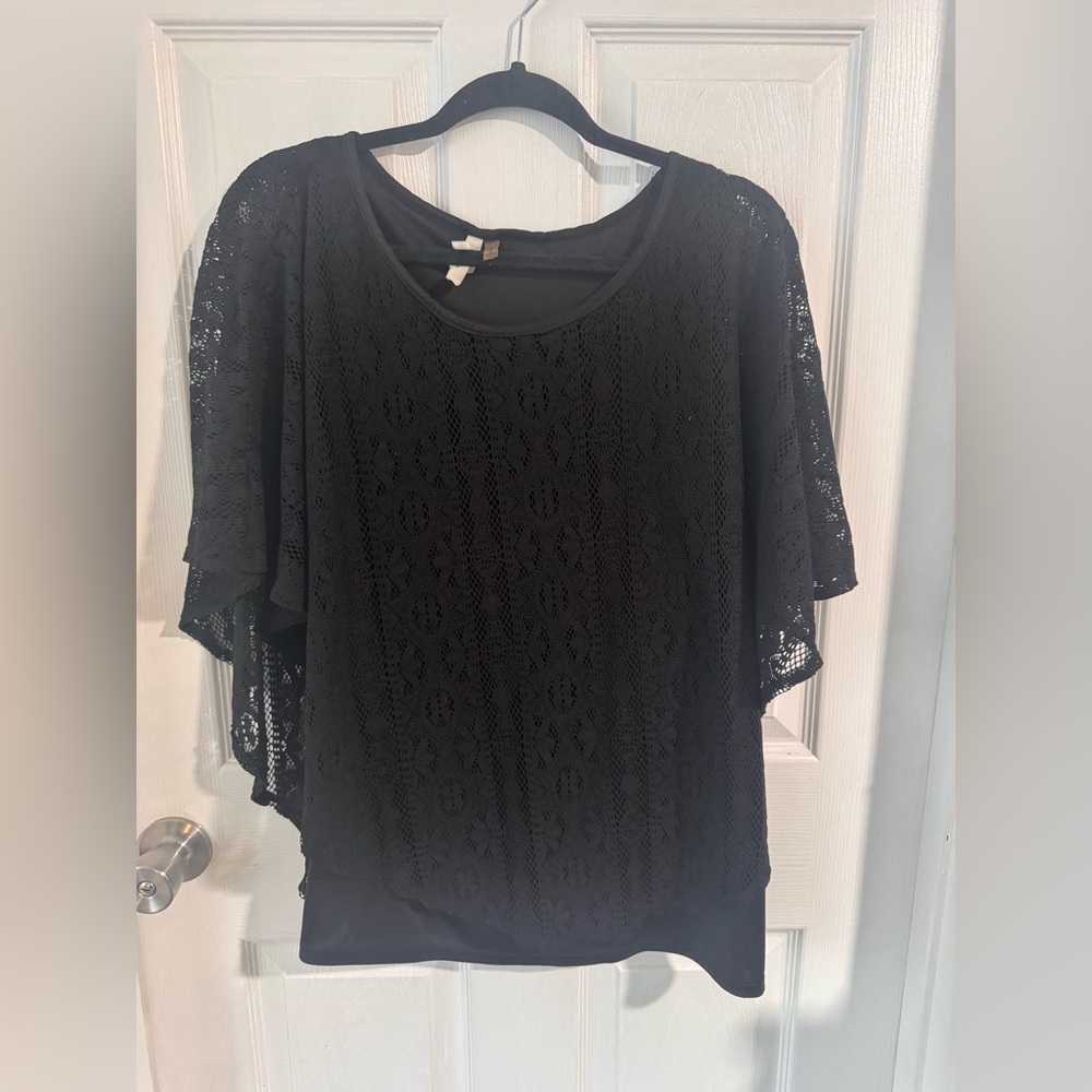 Flutter top